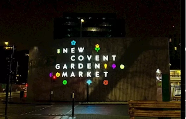 ‘London’s best-kept secret’ turns 50: New Covent Garden Market marks half a century of service