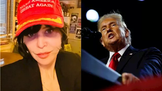 Aussie singer’s MAGA hat sparks uproar within music industry