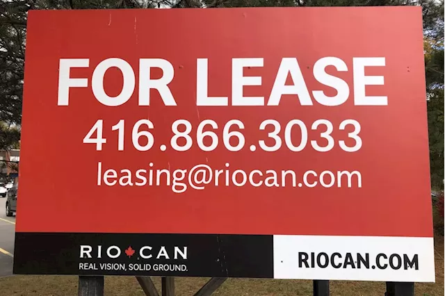 RioCan cuts nearly 10 per cent of staff in efficiency push as condo market slows