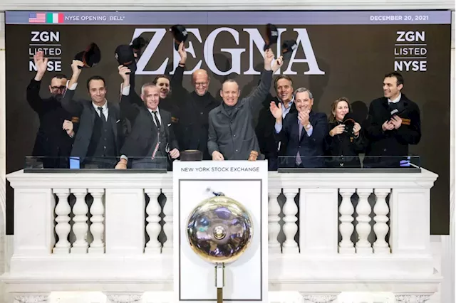 Zegna Family Raises Stake in Its Company