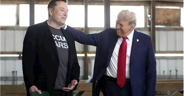 How Elon Musk's worst business decision led him to Trump