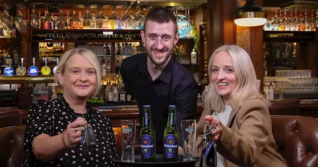 NI drinks company offering free non-alcoholic beer to designated drivers