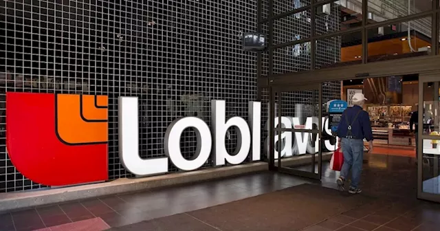 Loblaw Companies reports Q3 profit up from year ago, revenue also higher