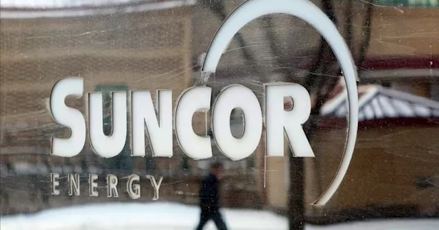 Strong Suncor earnings a sign energy sector has turned a corner: portfolio manager