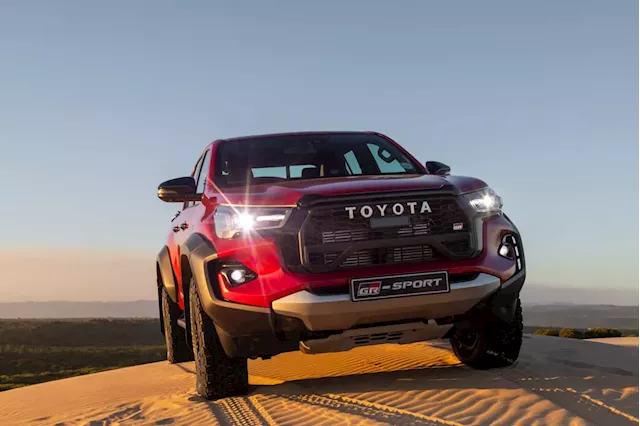 Toyota continues to dominate the auto sales market