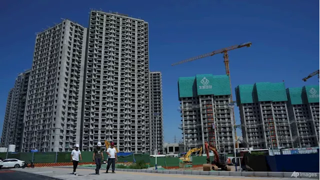 China announces tax policies to boost property market