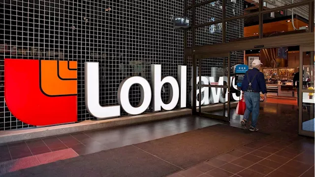 Loblaw Companies reports Q3 profit up from year ago, revenue also higher