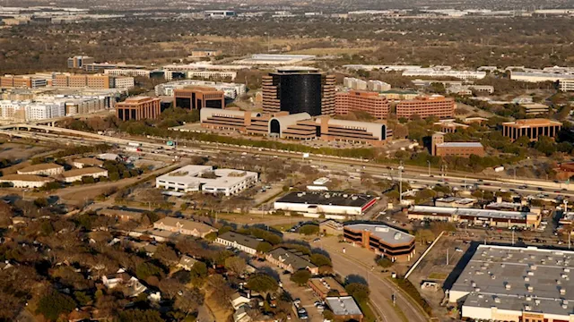 Dallas firm purchases huge D-FW business campus