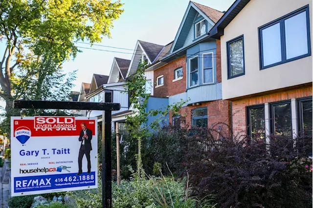 Onlookers wonder if revival in Toronto-area real estate market will lose steam this winter