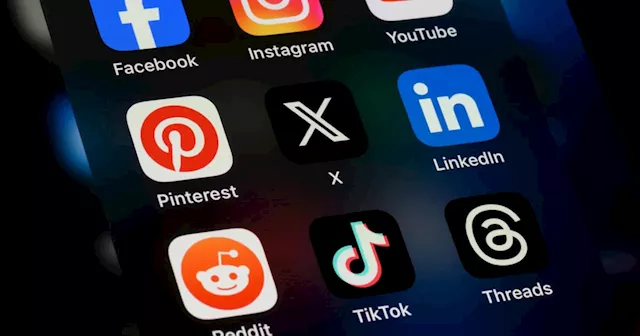 Services operated by tech companies TikTok, X and Meta ‘exposed to terrorist content’, media regulator finds