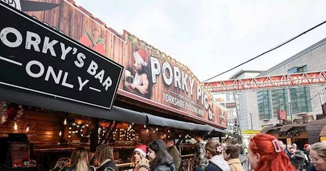 We spent the day at UK Christmas market with £20 - here's how far it went