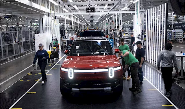 VW's $5.8 billion investment in Rivian isn't guaranteed. Here are the milestones the EV maker needs to hit