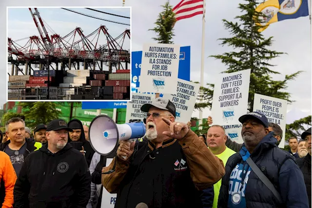 New contract talks between East Coast dockworkers, port operators fail to make significant progress: 'Would move our industry backward'