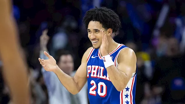 76ers News: Jared McCain in Exclusive Rookie Scoring Company