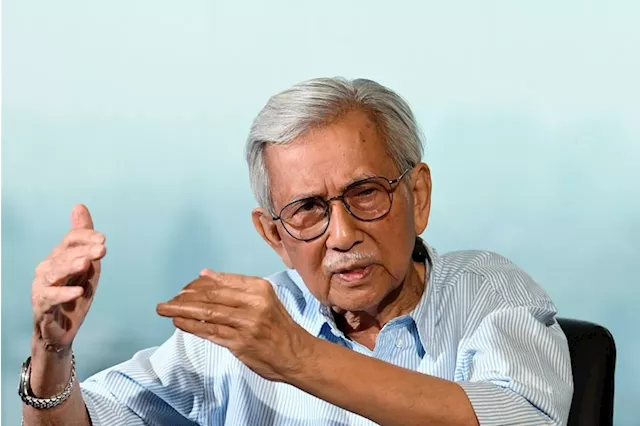 Malaysia’s former finance minister Daim Zainuddin dies at 86