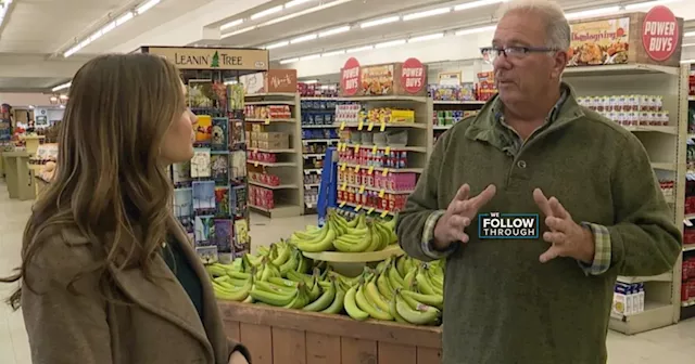 This small town's pharmacy closed. A local business is offering a solution.