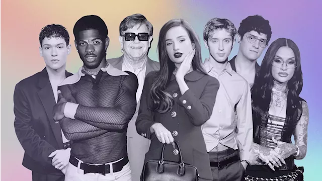 Does Fashion Support LGBTQIA+ Artists More Than the Music Industry They Helped Build?