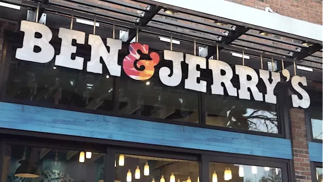 Ben & Jerry's sues parent company for allegedly silencing support for Palestine