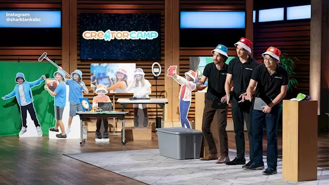 Houston-based children's summer camp business looks for an investment on 'Shark Tank'