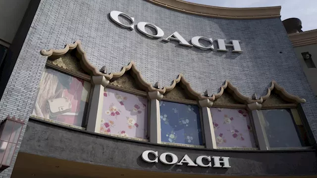 Maker of Coach handbags calls off merger with company that produces Michael Kors accessories