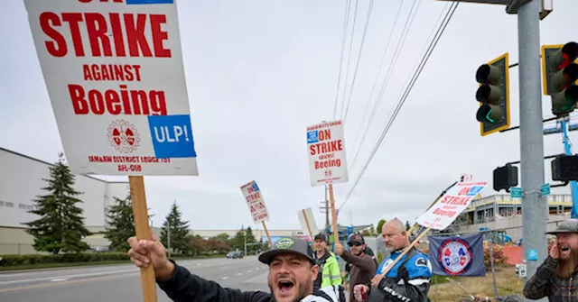 Boeing Laying Off 17,000 People Following Major Strike, Business Woes