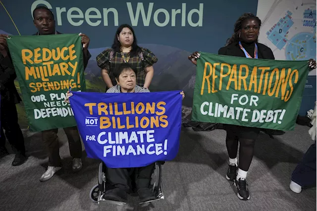 COP29: Politicians play catch-up as business chases profit from green transition