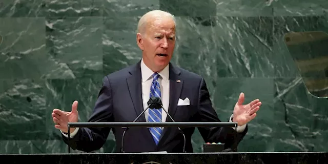 Biden's Global Climate Finance Pledge Likened to 'Throwing Droplets at a Fire'