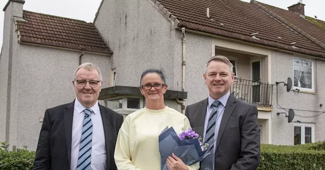 Council marks 800th property purchased through Open Market Purchase Scheme