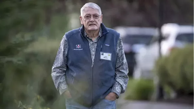 Liberty’s John Malone calls for media merger wave under Donald Trump