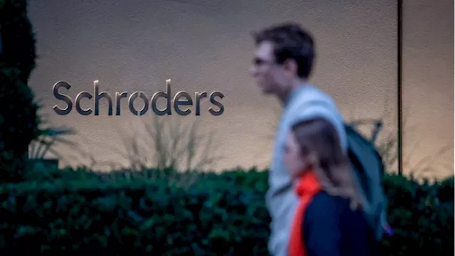 Schroders: eat or be eaten in UK’s tough fund management industry