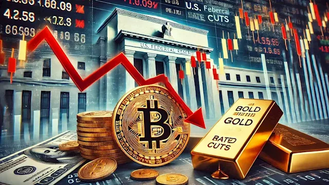 Fed's hawkish tone dims market outlook, leading to declines in Bitcoin, stocks and gold