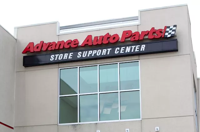 Advance Auto Parts is closing hundreds of stores in an effort to turn its business around