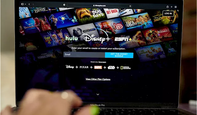 Disney earnings offer hope that streaming can successfully supplant linear TV