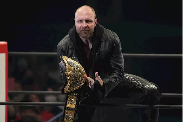 AEW Champion Jon Moxley Says 'Hard Reset' Coming for Whole Company