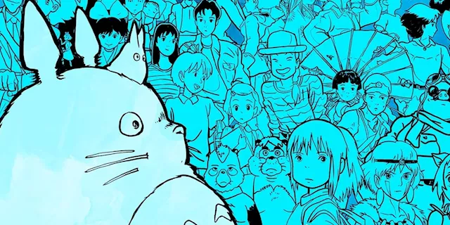 Studio Ghibli's Simple Secret to Success Is What Made the Company So Revolutionary