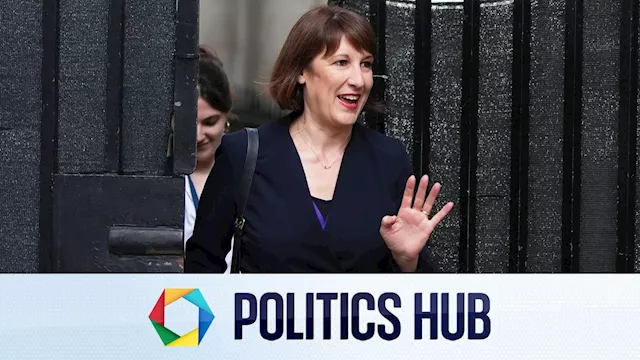 Politics latest: Chancellor Rachel Reeves to unveil 'biggest reforms to pensions market in decades'