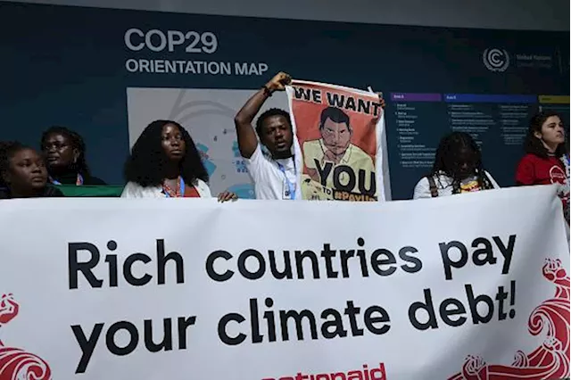 Will COP29 deliver for Africa as Trump looms over climate finance talks?