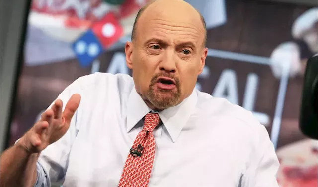 Jim Cramer's week ahead: Earnings from Nvidia, TJX and Walmart