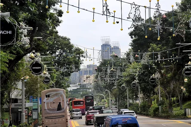 Orchard Road Business Association launches sustainability road map, 25 members join pledge