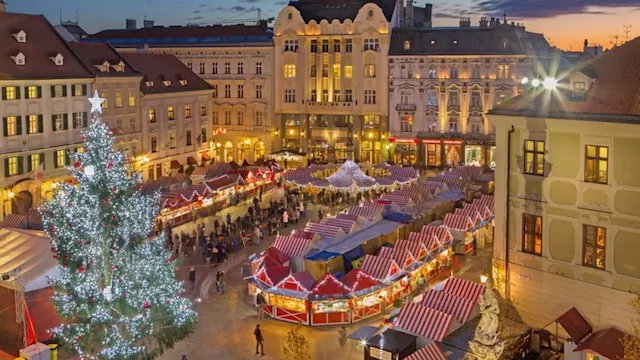 Europe's cheapest city for a cosy Christmas market break