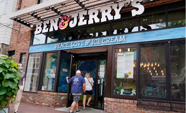 Ben & Jerry’s Lawsuit Accuses Parent Company of Censorship Over Gaza