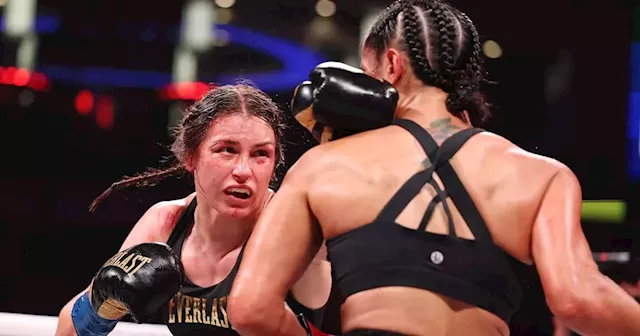 Katie Taylor earnings vs Amanda Serrano: How much each fighter made in Texas