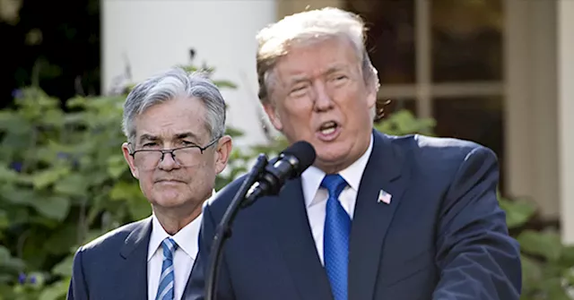 Breitbart Business Digest: The Fed May Cut if Trump Raises Tariffs