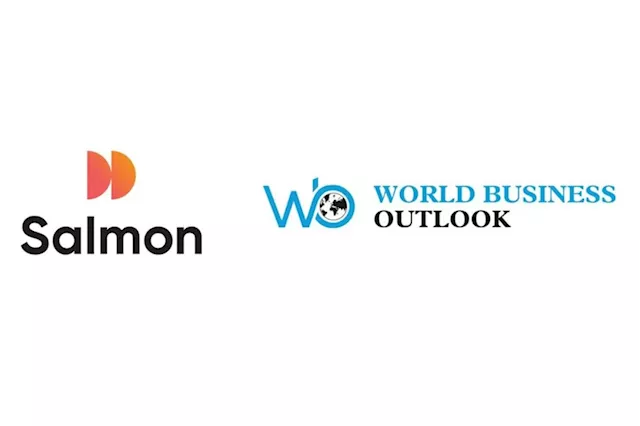 Salmon named leading Fintech Group Philippines at the World Business Outlook Awards 2024