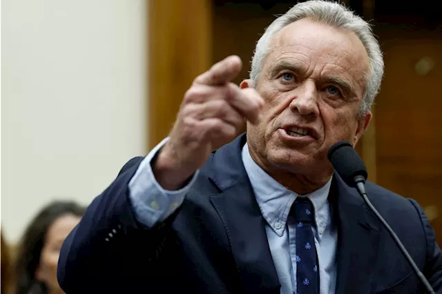 As Drug Maker Stocks Fall, Pressure Builds On PhRMA To Derail RFK Jr.