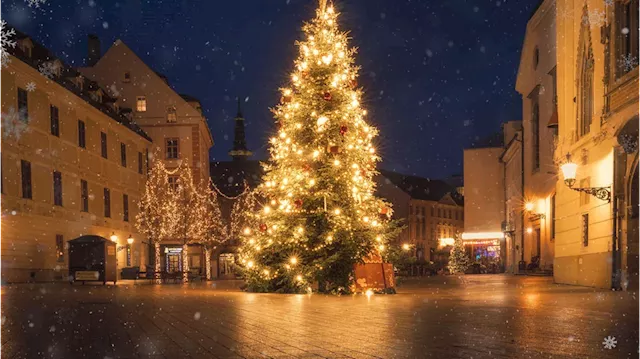 Europe’s cheapest city for a festive Christmas market break revealed