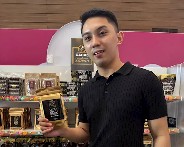 Young entrepreneur shapes future of PH cacao industry