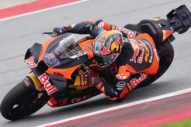 KTM's MotoGP programme to remain 'untouched' amid major company crisis