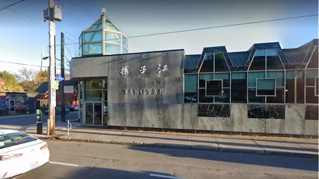 Yangtze Restaurant closes after more than 40 years in business