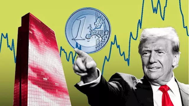 European stocks lag US by record margin as ‘Trump trade’ bites